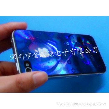 3D screen protector for Cell PHONE Iphone HTC Sumsang